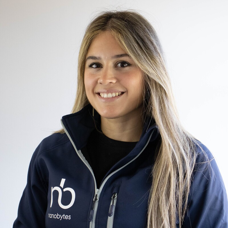 Raquel Antón Salas - Especialista en Recursos Humanos