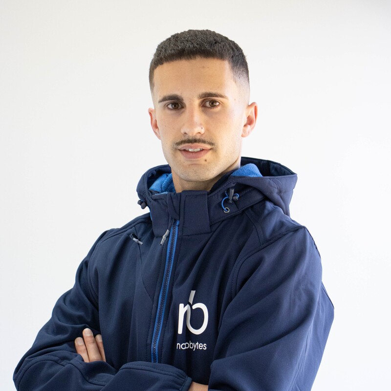 Alejandro Cordón Fuentes - Project Manager