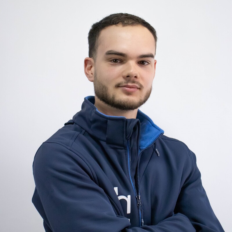 Jesús López Pérez - Project Manager