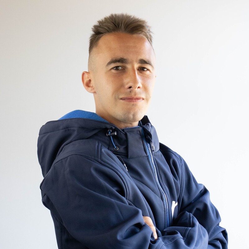 Juan Francisco Rodríguez González - Project Manager