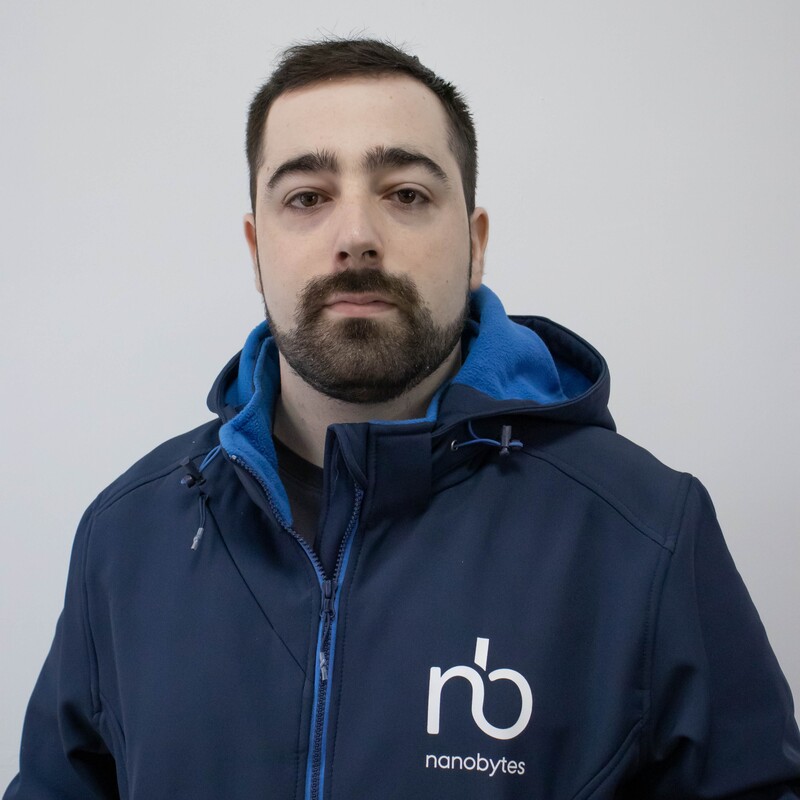 Alejandro Garrido Rosillo - Administrador de sistemas