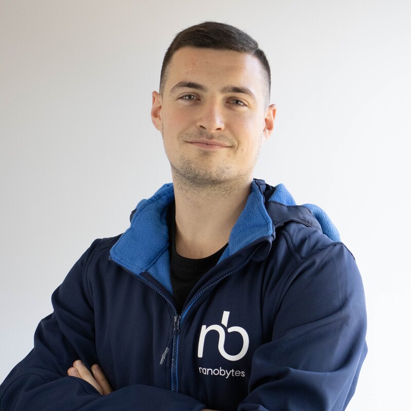 Alejandro Sánchez Caballero - Full Stack Developer