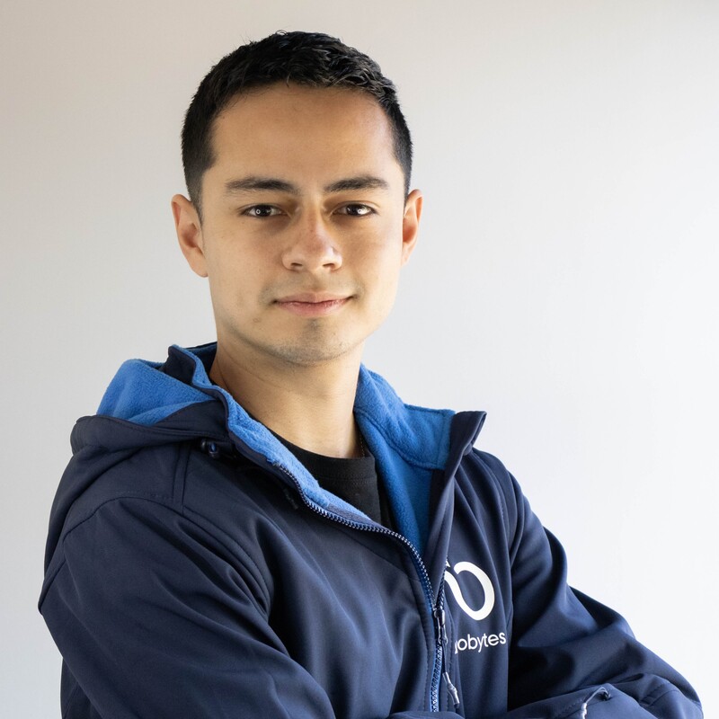 Cristian Camilo Ramírez Valencia - Project Manager