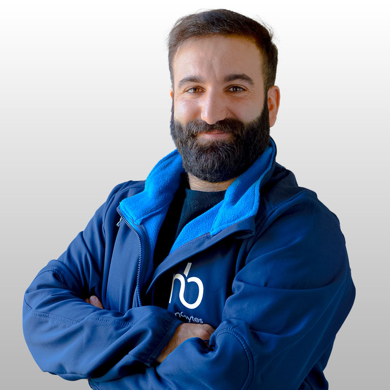 David Amsellem Quirós - Full Stack Developer