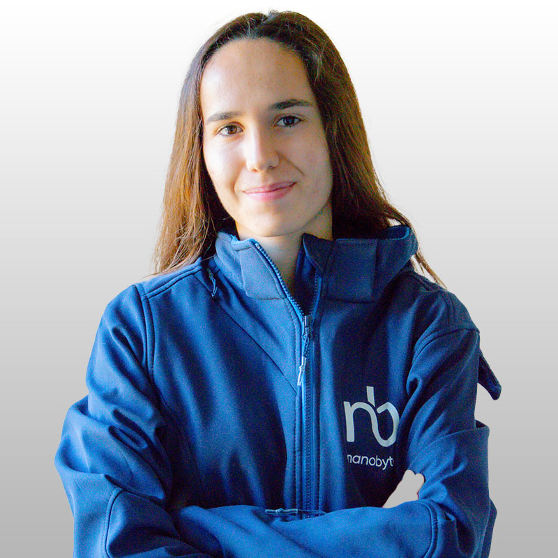 Carmen Mateo Jiménez - Project Manager