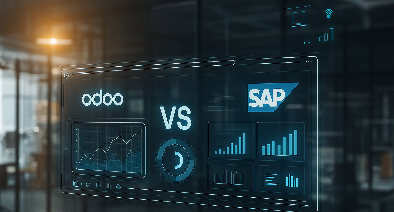 Odoo vs SAP SuccessFactors