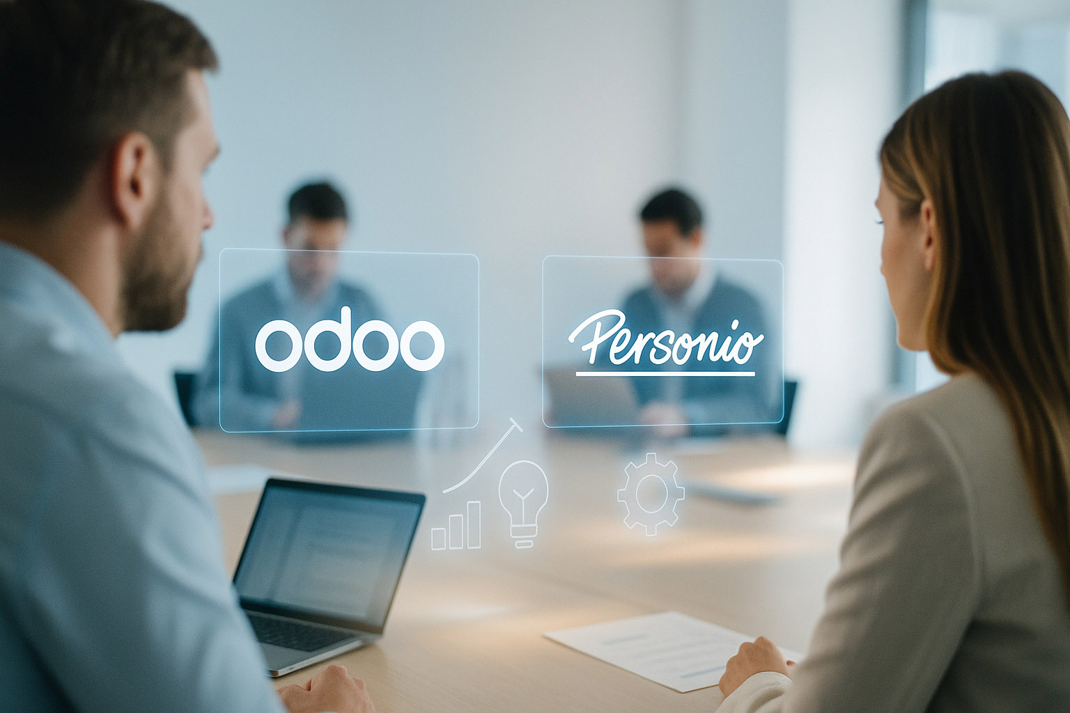 Odoo vs Personio