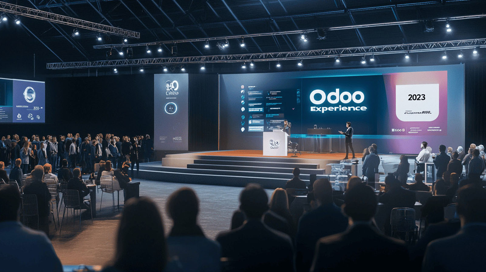 Odoo Experience 2023
