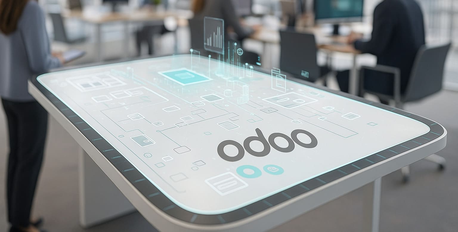 Gestiona con Odoo el ciclo de vida de tus productos