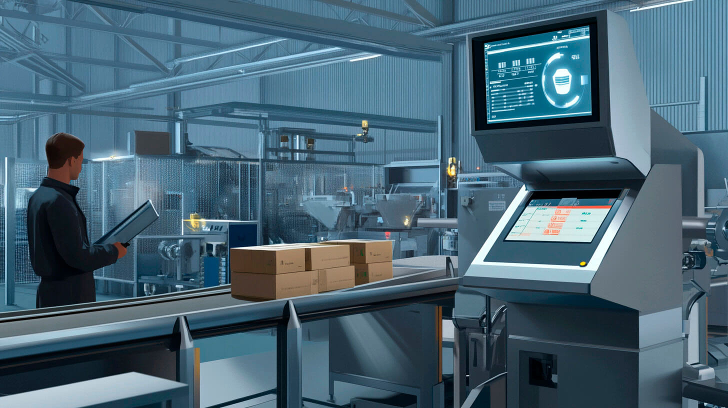 Logística 4.0 con Odoo ERP