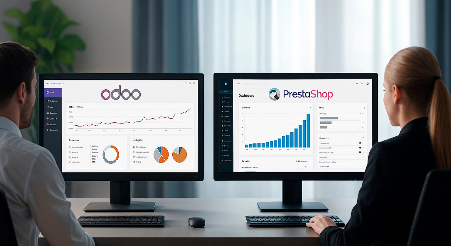 Odoo VS PrestaShop