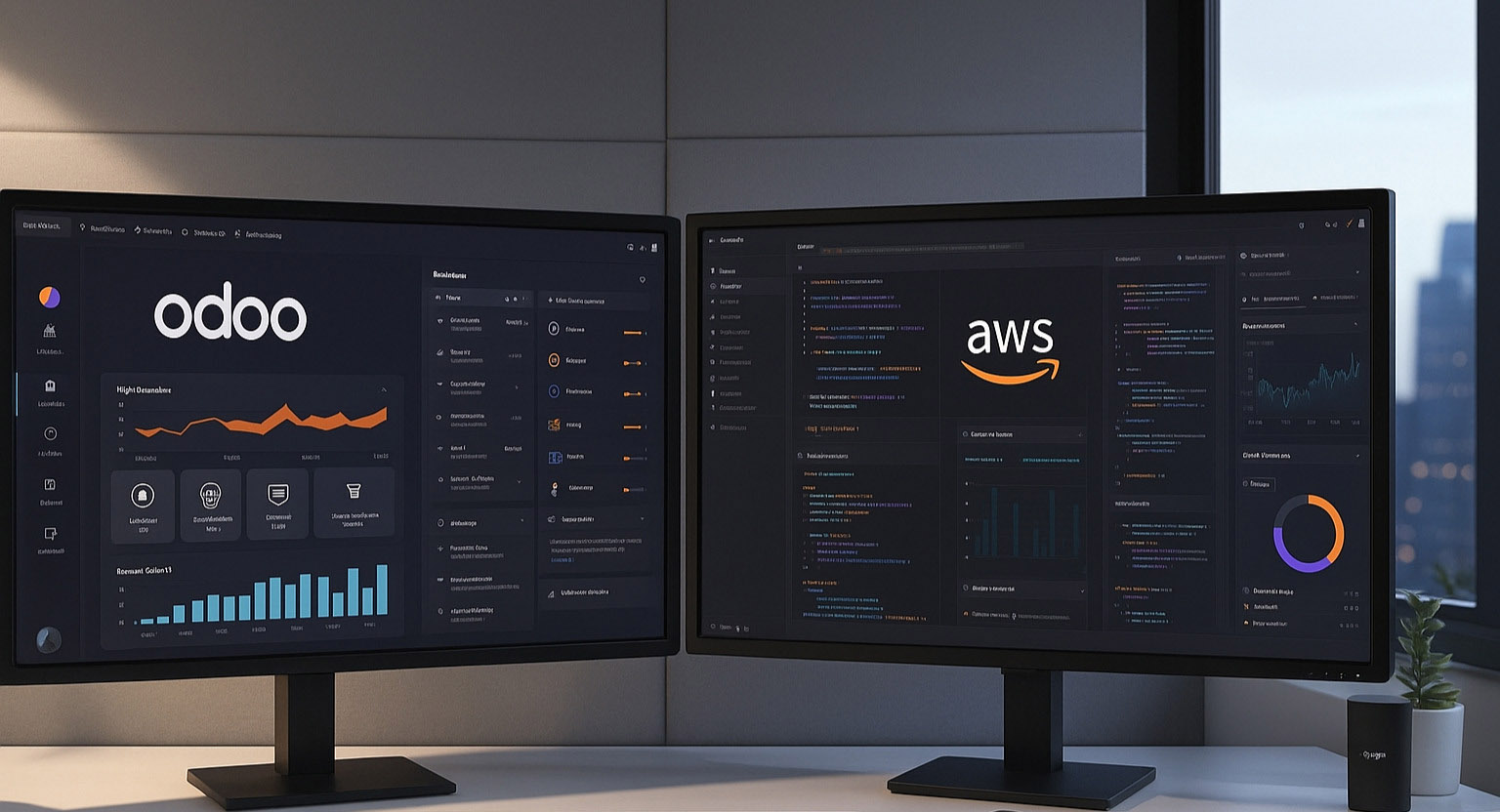 Así funciona el conector Odoo Amazon