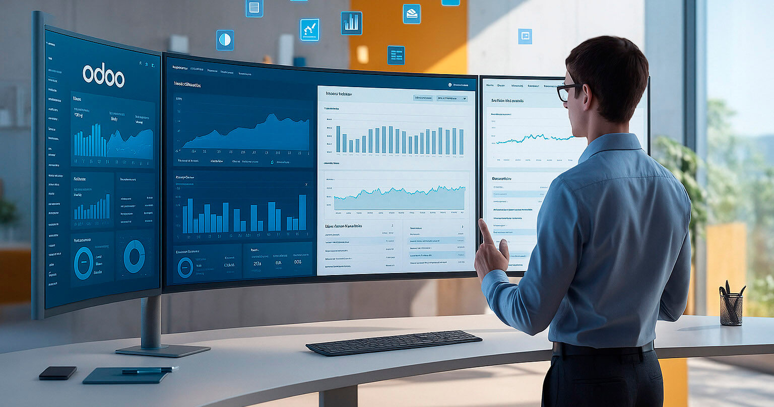 ¿Cuál es el precio de Odoo?