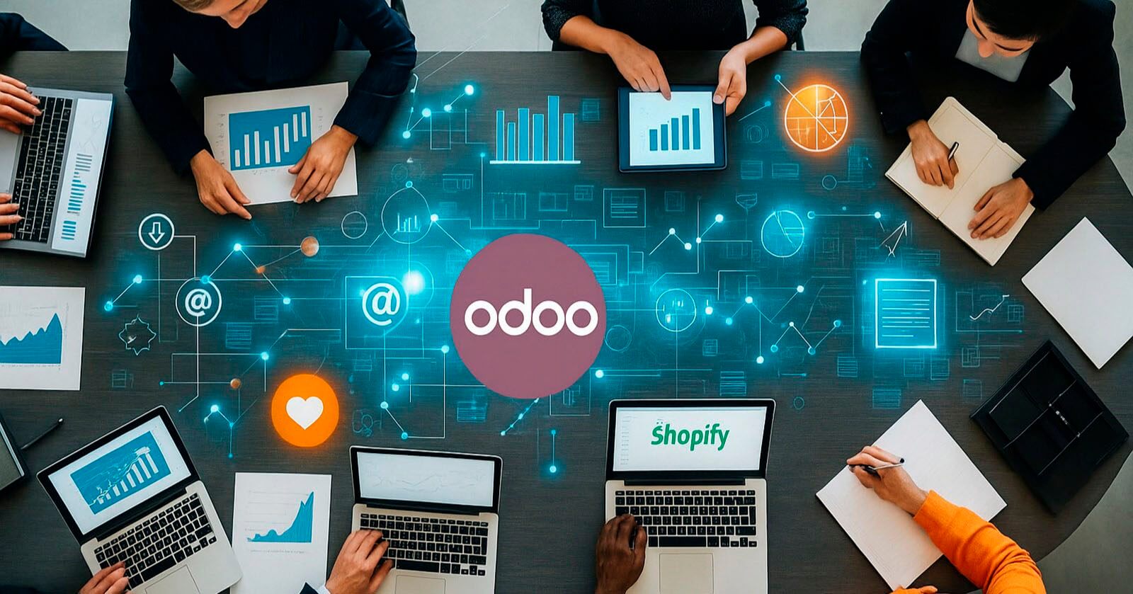 Odoo y HubSpot