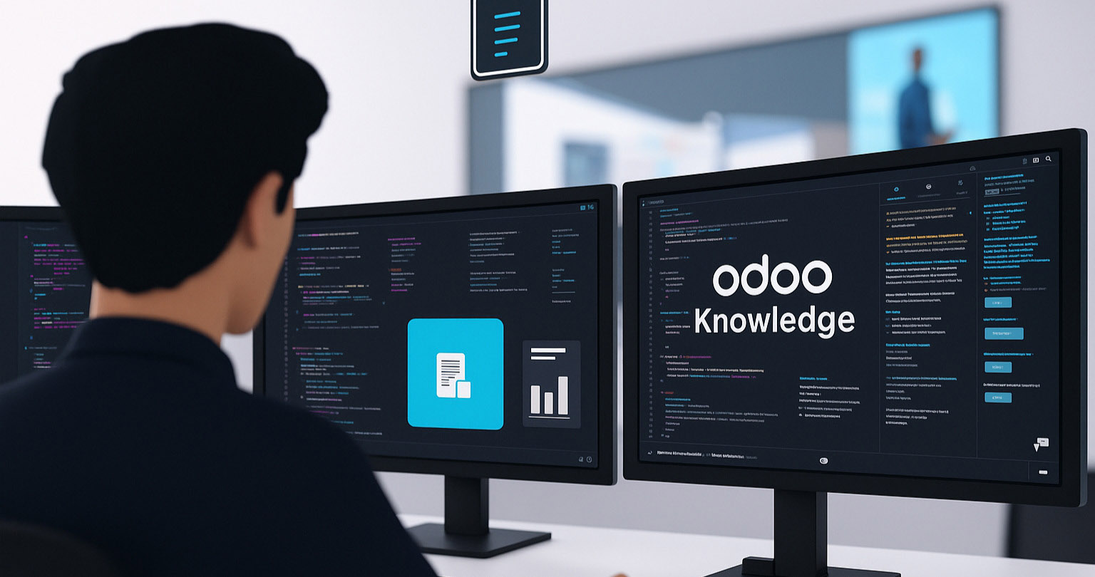 Odoo Knowledge