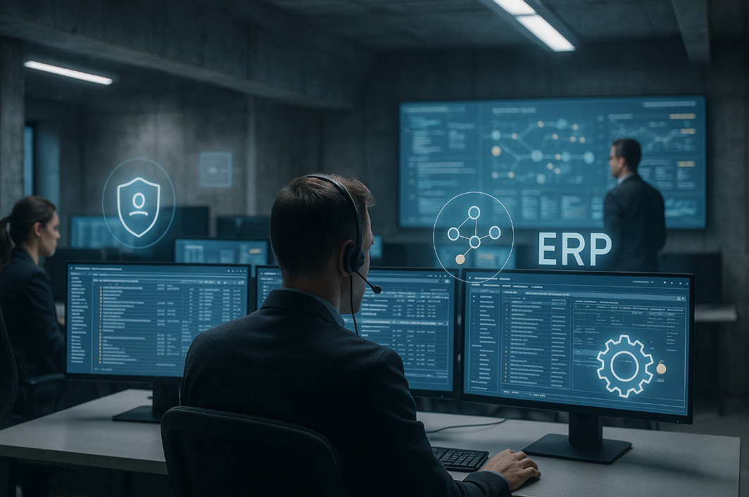 Los roles clave en la implementación de un ERP