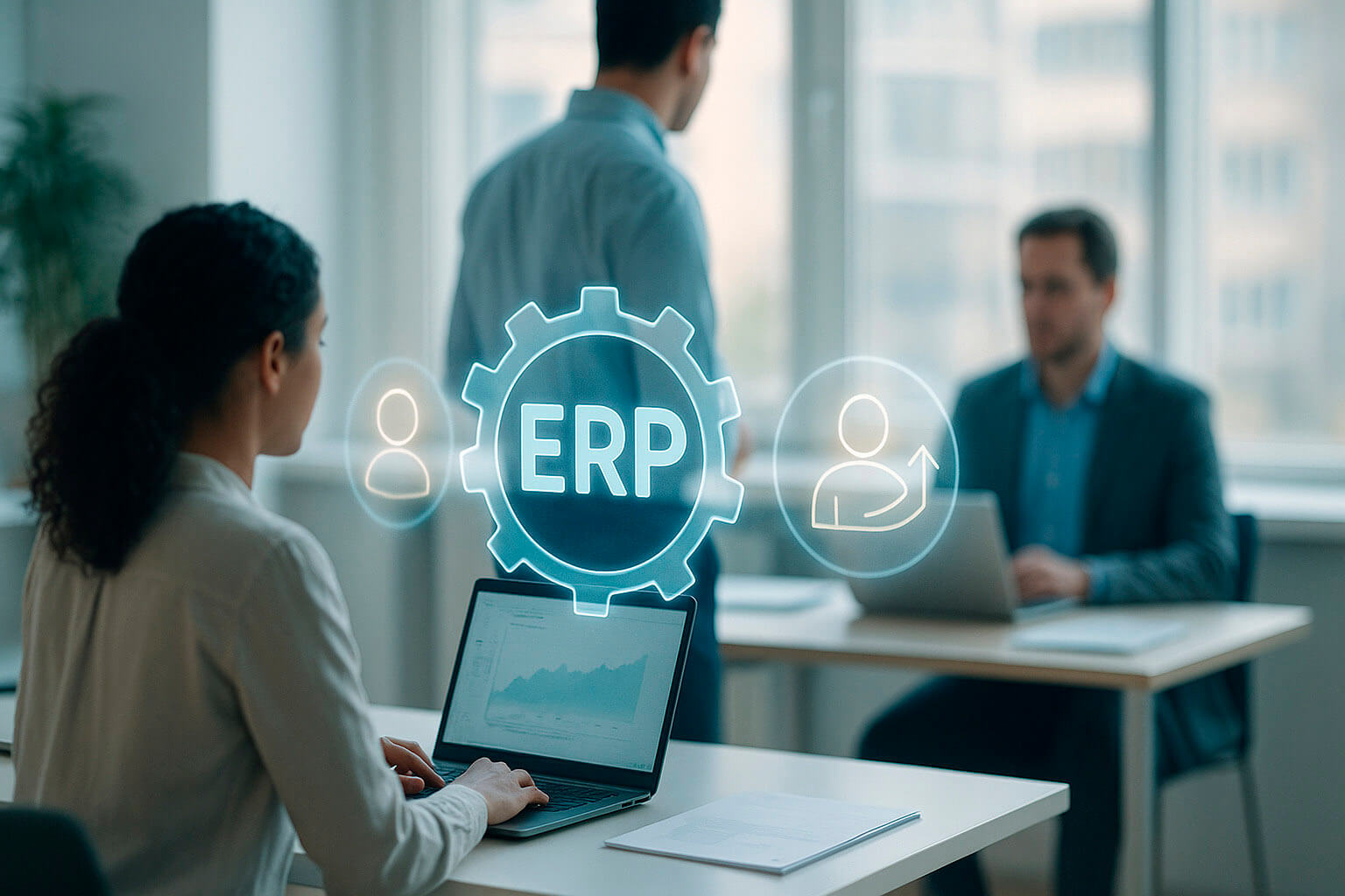 Implanta un ERP con éxito aplicado a Odoo