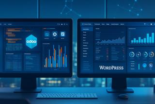 Odoo VS WordPress