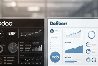 Odoo VS Dolibarr