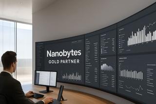 Nanobytes · Odoo Gold Partner
