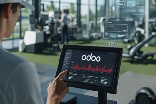 Software ERP de gestión de proyectos Odoo