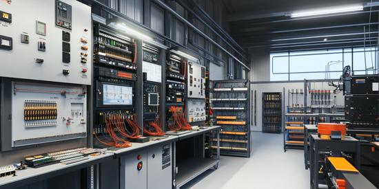 Ingeniería de cuadros de Levante S.L.