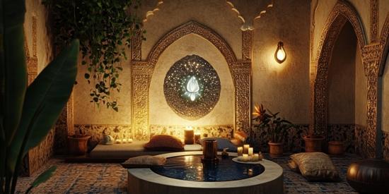 Hammam Al Ándalus S.L.