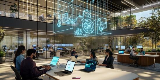 CLUSTER DE EMPRESAS DIGITALES, SOSTENIBLES E INDUSTRIAS INNOVADORAS