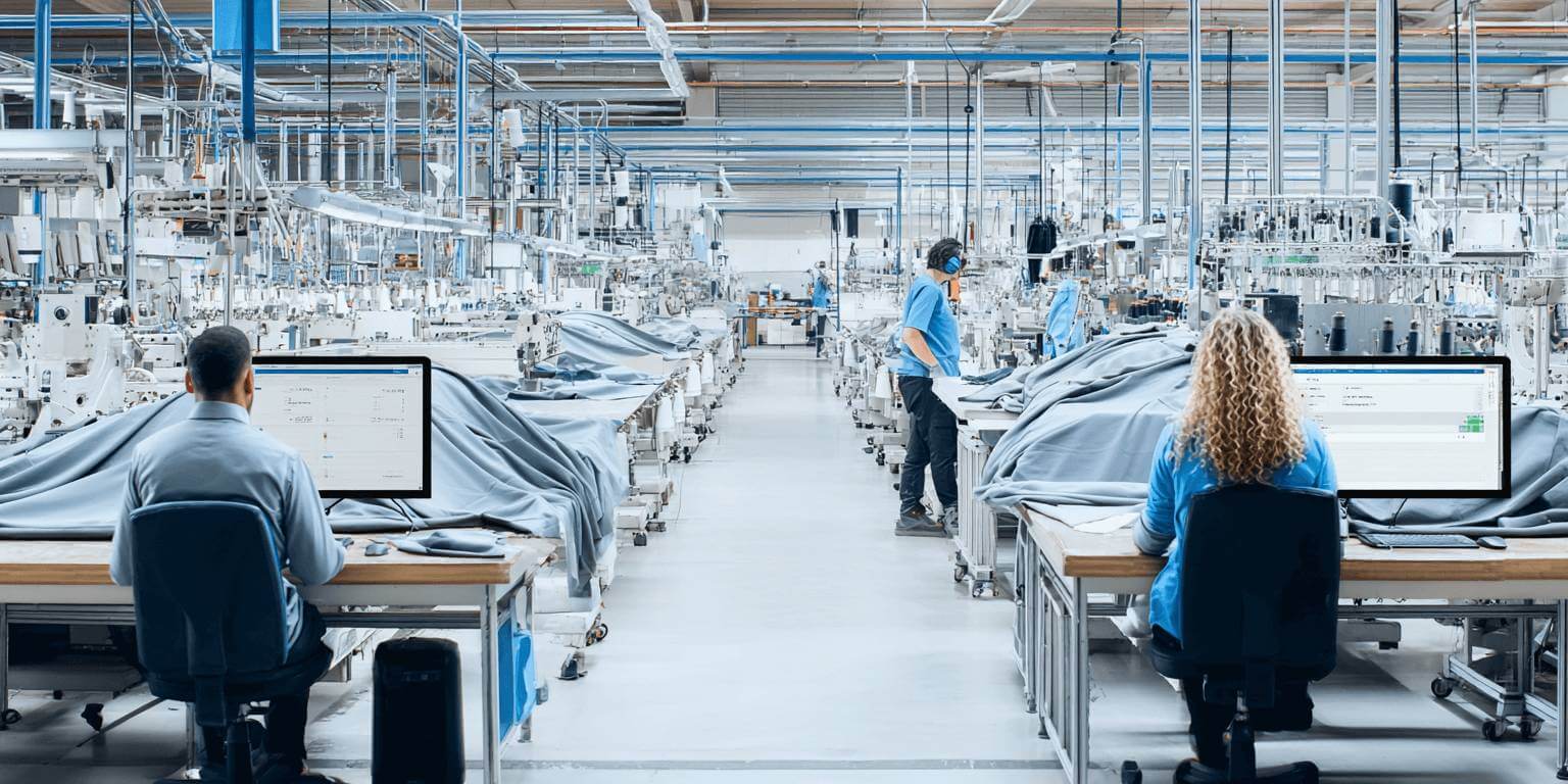 ERP para la industria textil