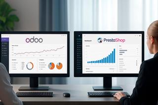Odoo VS PrestaShop