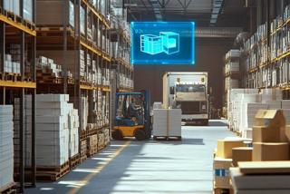 Software de logística con Odoo ERP