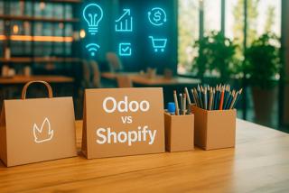 Odoo VS Shopify