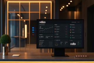 Integra Odoo en tu hotel