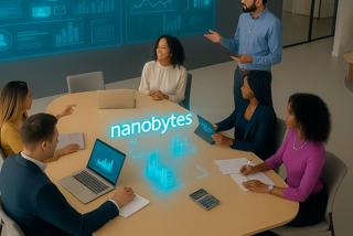 Nanobytes · Odoo Gold Partner en Granada
