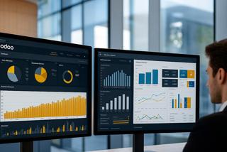 Odoo y Microsoft Dynamics