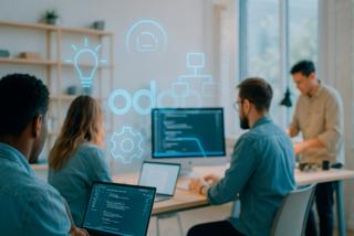 ¿Qué es y cómo funciona Odoo Studio?