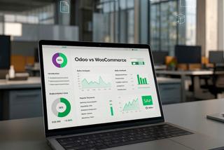 Odoo VS WooCommerce