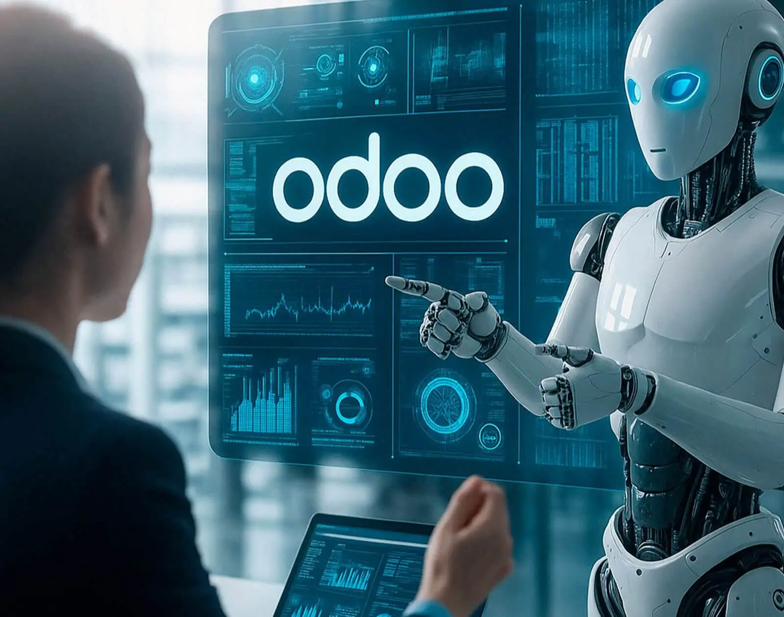 ​Asesoramiento en estrategia y rendimiento de negocio 