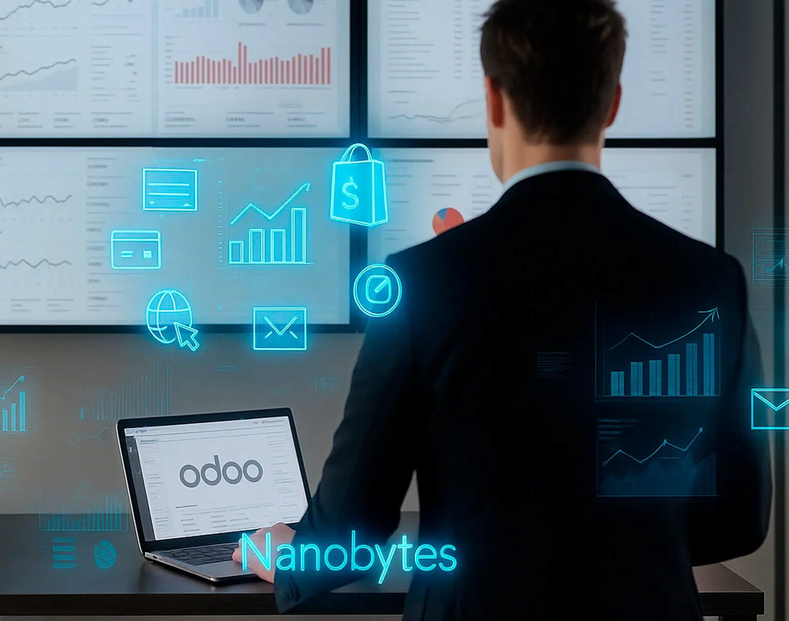 ​Asesoramiento en procesos de negocio o procesos de producción