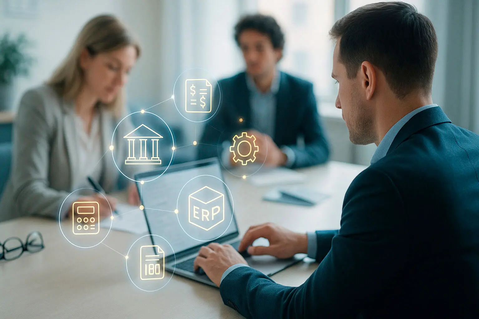 Transparencia, pasión y calidad