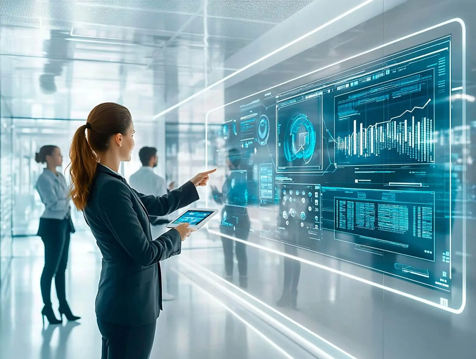 Paquete contable avanzado