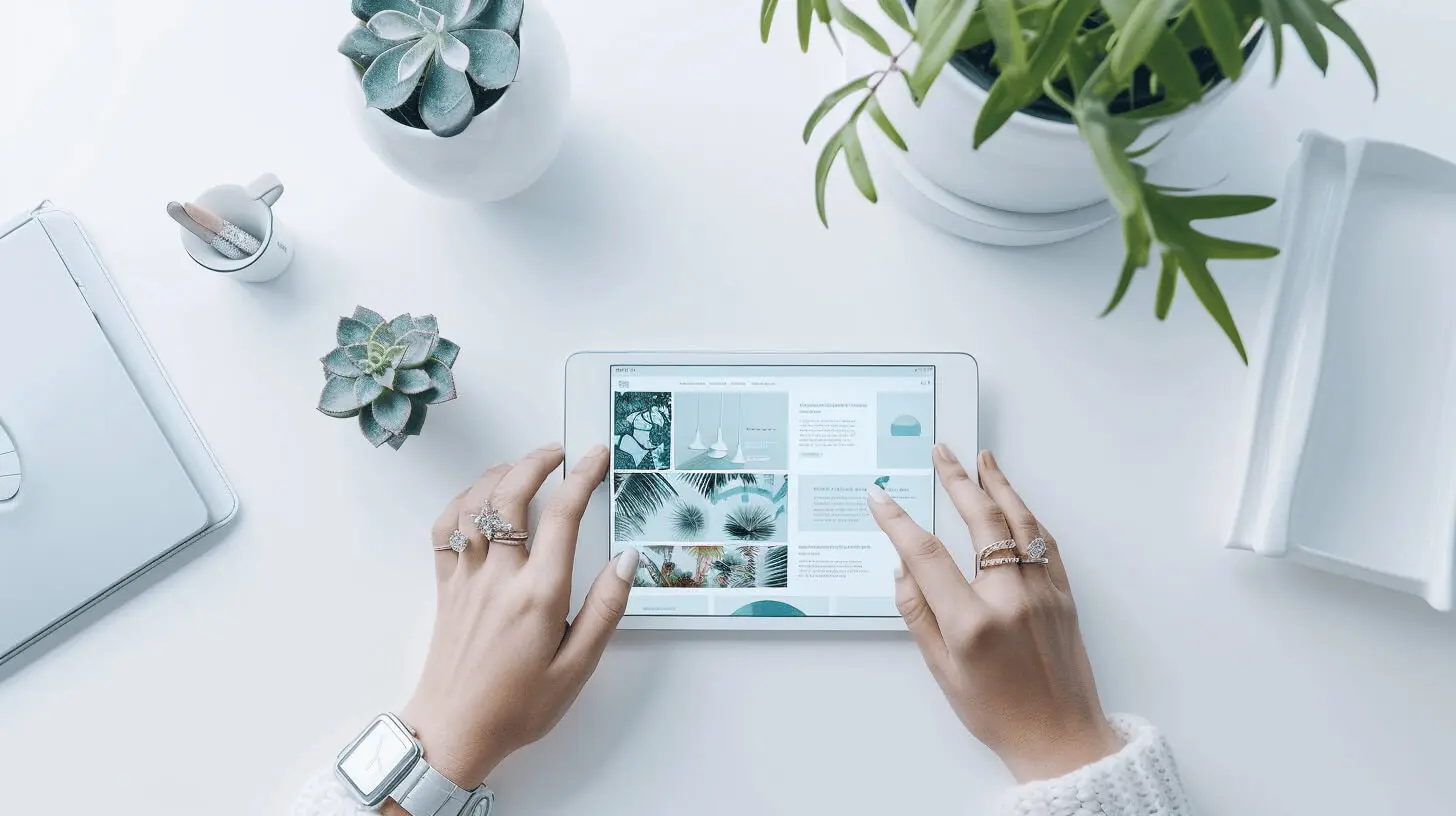 Diseño funcional del ecommerce conectado a Odoo