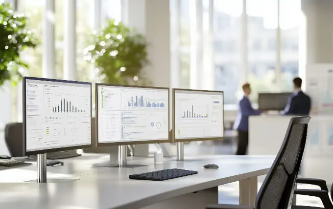 Enlace directo con CRM para medir coste por lead real