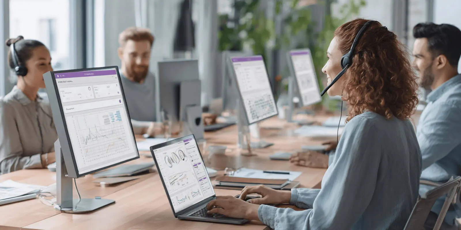 Necesitas un equipo profesional y multidisciplinar.