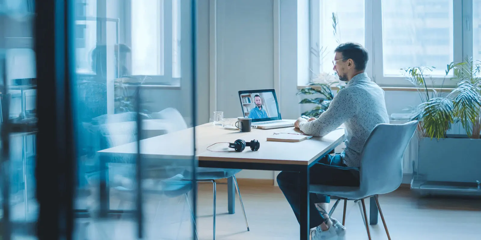 Videollamadas para resolución en tiempo real