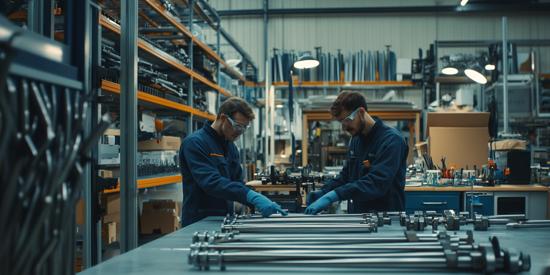 Industrias Mora y Rincón, S.L.