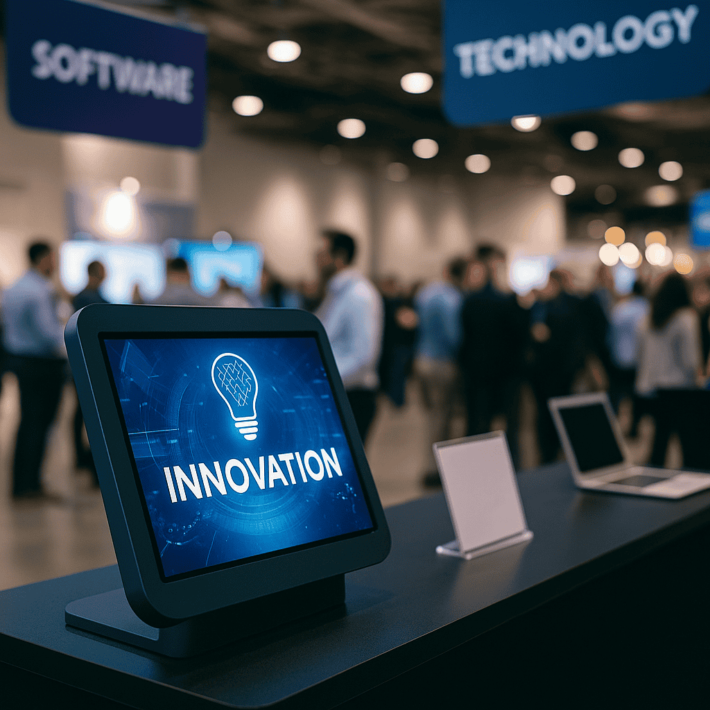 Nanobytes en los eventos clave de tecnología