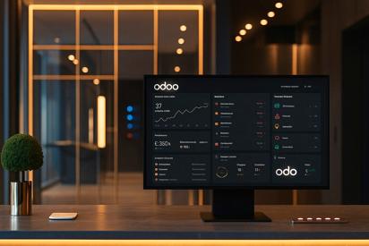 Integra Odoo en tu hotel